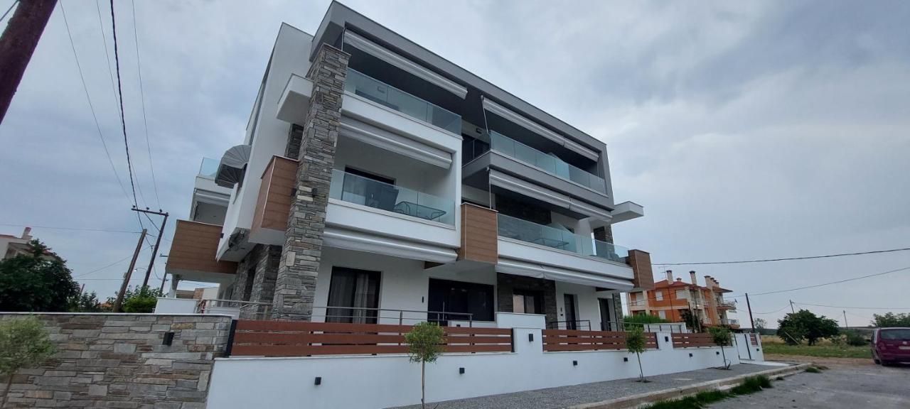Vasileiadou Suites & Maisonettes Flojitá Kültér fotó