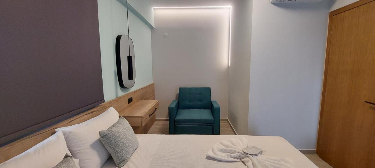 Vasileiadou Suites & Maisonettes Flojitá Kültér fotó