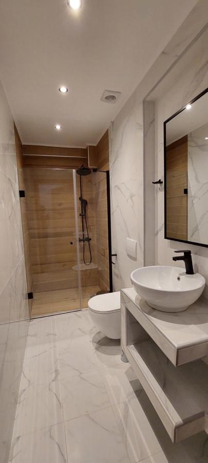 Vasileiadou Suites & Maisonettes Flojitá Kültér fotó