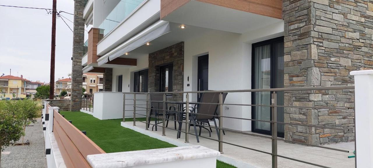 Vasileiadou Suites & Maisonettes Flojitá Kültér fotó