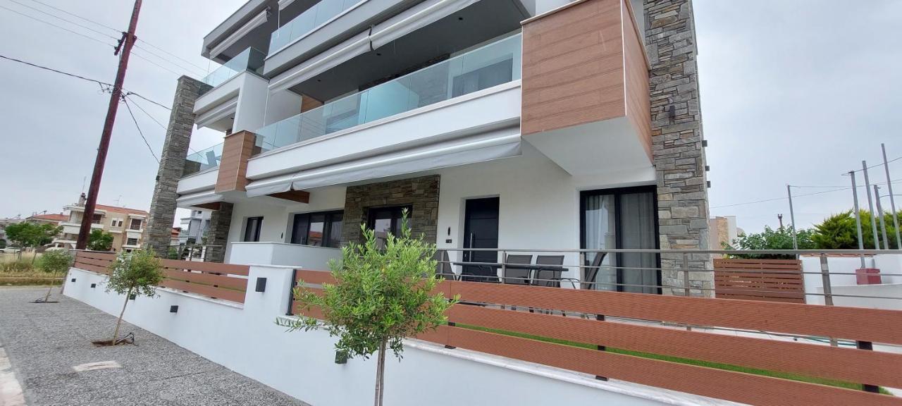 Vasileiadou Suites & Maisonettes Flojitá Kültér fotó