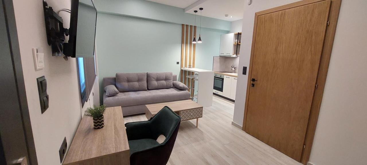 Vasileiadou Suites & Maisonettes Flojitá Kültér fotó