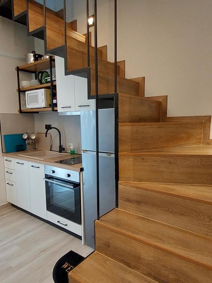 Vasileiadou Suites & Maisonettes Flojitá Kültér fotó