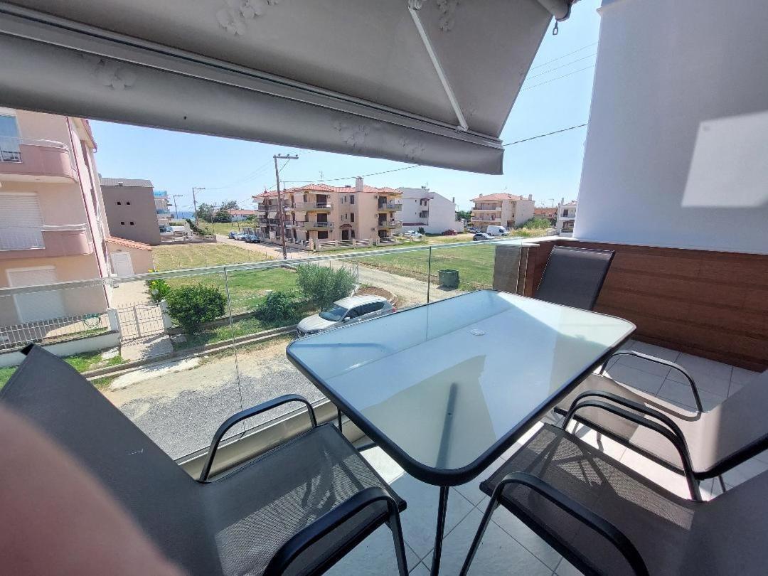 Vasileiadou Suites & Maisonettes Flojitá Kültér fotó