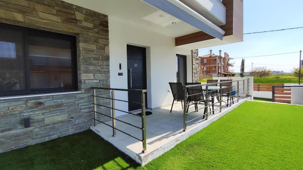 Vasileiadou Suites & Maisonettes Flojitá Kültér fotó