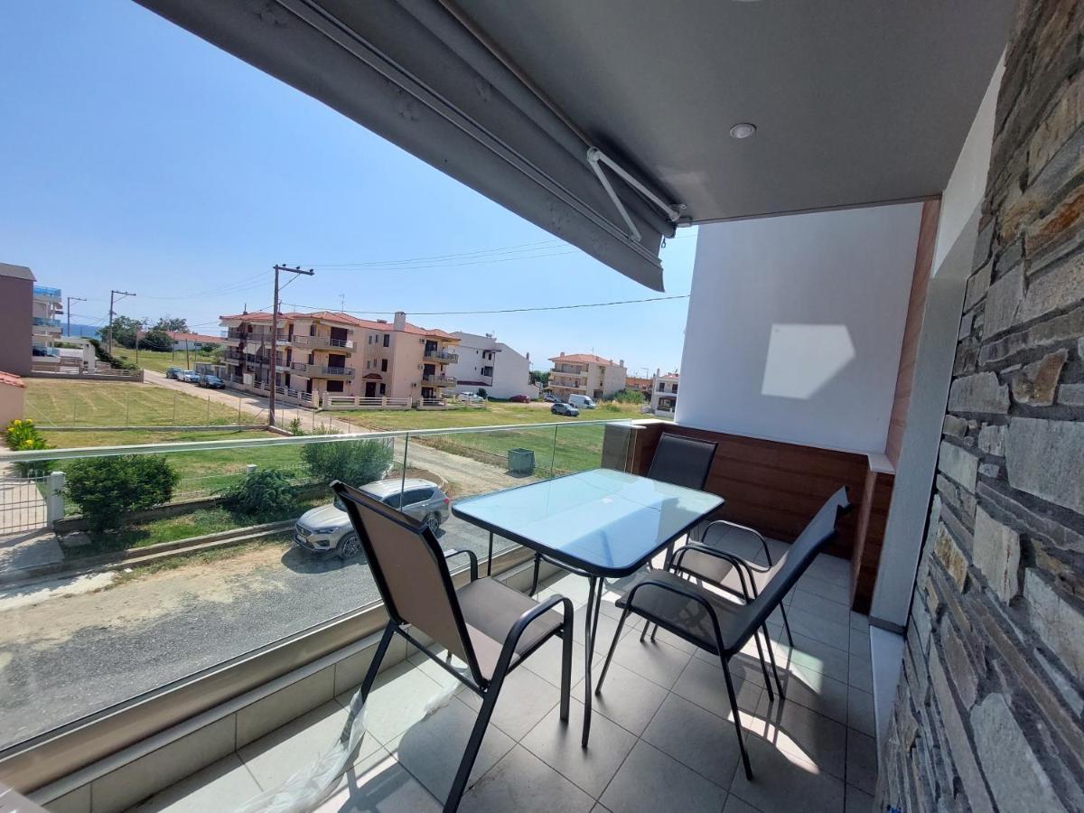 Vasileiadou Suites & Maisonettes Flojitá Kültér fotó