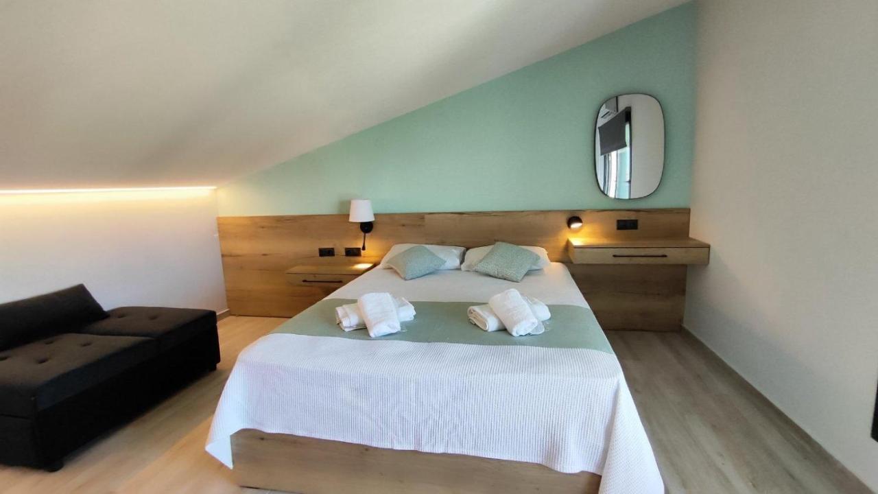 Vasileiadou Suites & Maisonettes Flojitá Kültér fotó