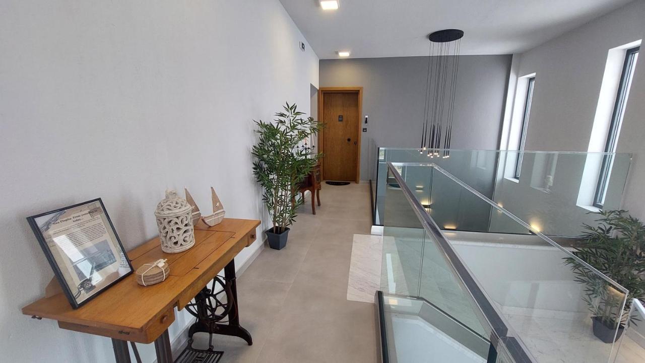 Vasileiadou Suites & Maisonettes Flojitá Kültér fotó