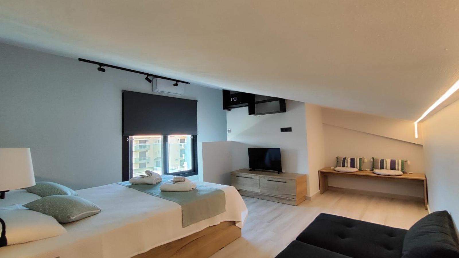 Vasileiadou Suites & Maisonettes Flojitá Kültér fotó