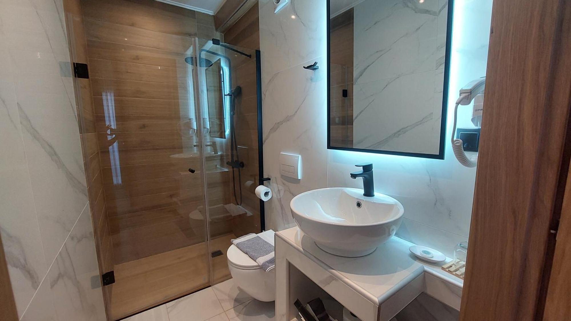 Vasileiadou Suites & Maisonettes Flojitá Kültér fotó