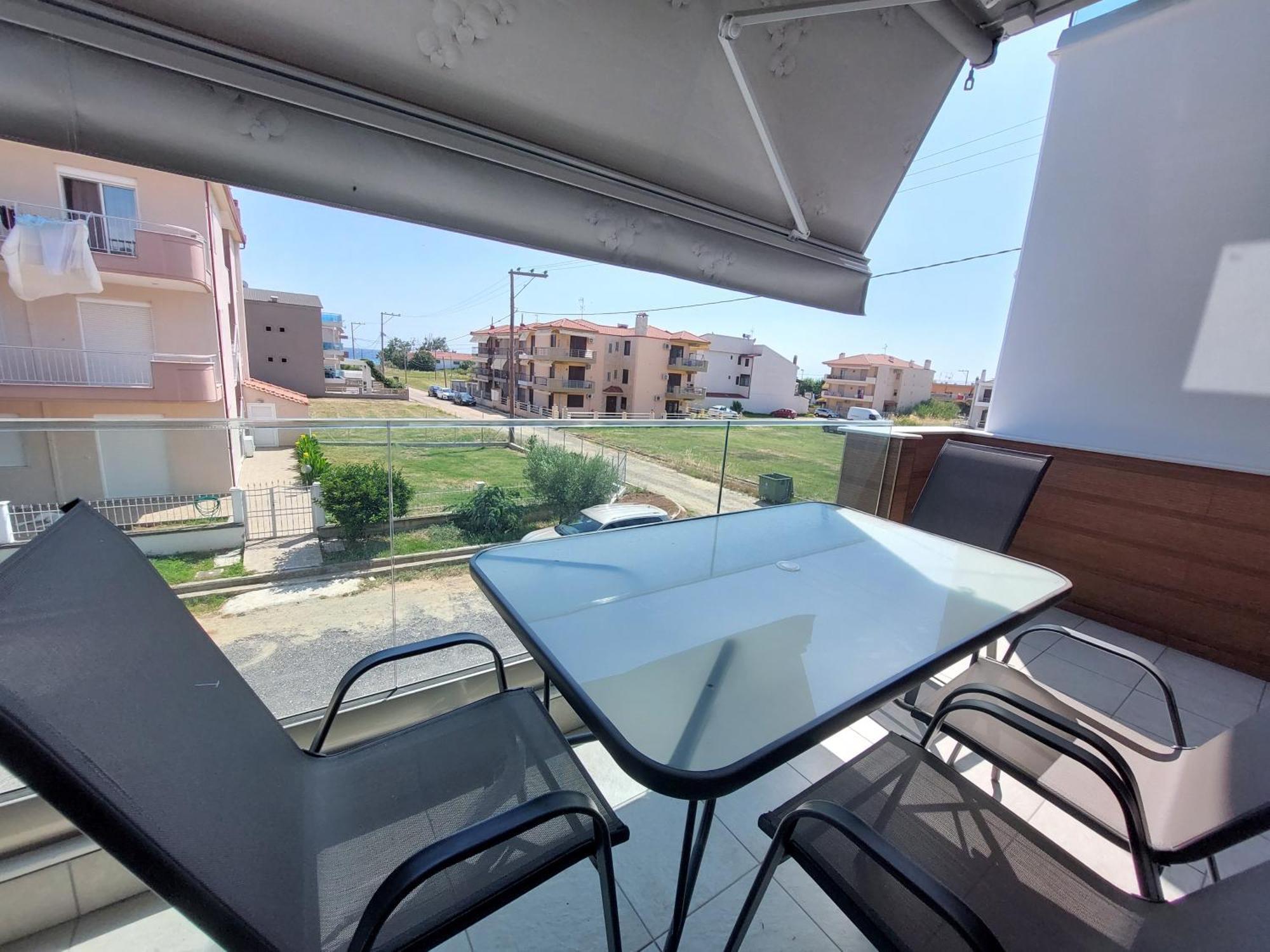 Vasileiadou Suites & Maisonettes Flojitá Kültér fotó